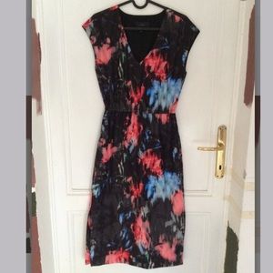 J.Crew Midi Floral Dress 00